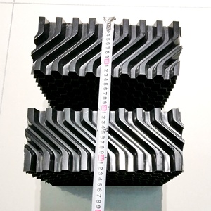 Nouvelle Fenêtre <span class=keywords><strong>d</strong></span>'Admission <span class=keywords><strong>d</strong></span>'<span class=keywords><strong>Air</strong></span> en FRP pour Tour de Refroidissement, Volets <span class=keywords><strong>d</strong></span>'Aération en PP <span class=keywords><strong>PVC</strong></span>, Grilles de Conduit, Volets de Refroidissement à Contre-Courant pour Restaurants - Product Image 1