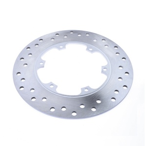 Nhà Máy Giá 230Mm Phía Sau Rotor Phanh Đĩa Tấm Cho Bajaj Pulsar 150 180 200 220 220f 220S Xe Máy Xe Máy Phanh Đĩa - Product Image 5