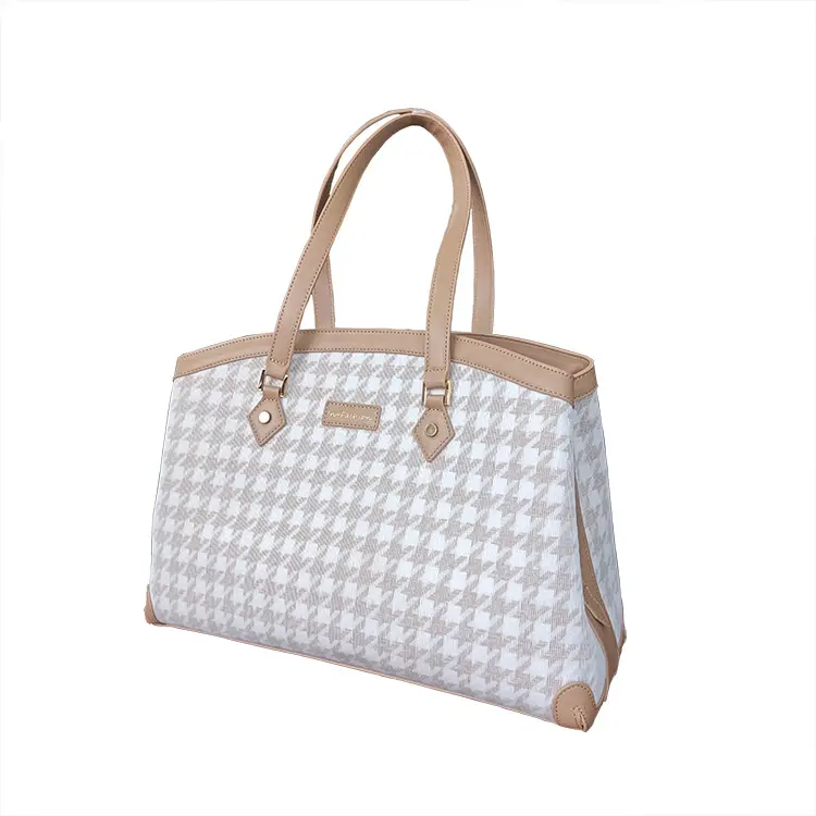 OEM pazarı PU deri marka bayan omuz çanta tasarımcısı lüks kadınlar için toptan moda çanta