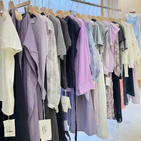 Vêtements pour femmes neufs, stock de fournisseur, vente en gros, robes décontractées, vêtements mixtes, approvisionnement en vrac, vente en gros de vêtements pour femmes en boutique