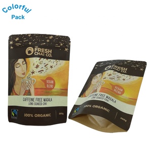 Confezionamento <span class=keywords><strong>per</strong></span> lo Shopping personalizzato di cibo da asporto <span class=keywords><strong>per</strong></span> ristoranti ricicla carta Kraft compostabile marrone - Product Image 5