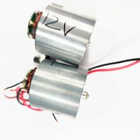 Motor DC BLDC-4035-002 Berkinerja Tinggi 12v Dc untuk Otomasi Industri & Robotika