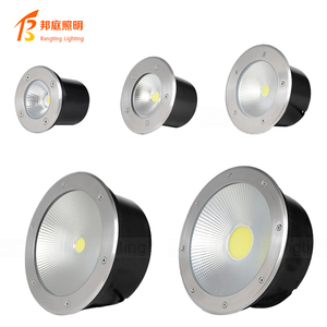 Lámpara LED Subterránea de 30w con Apertura de 200mm para Iluminación de Escalones Exteriores, Producción de Fábrica, DC24V - Product Image 4