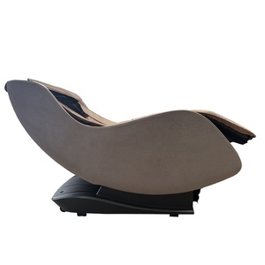 Modern <strong>Zero</strong> <strong>Gravity</strong> Massage Chair Recliner with Smart Body Detection Waist Heating Bluetooth Speaker for Home Office - Product Image 6