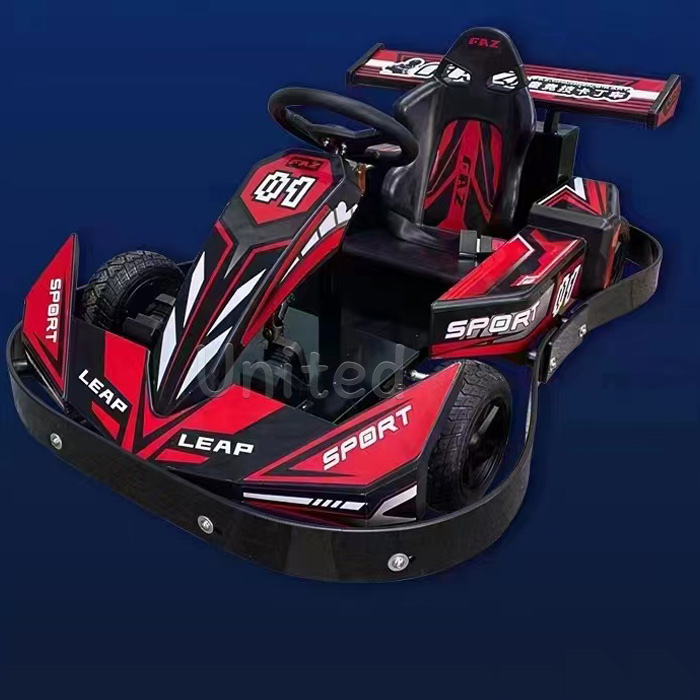 זול בנזין ללכת Kart באגי Gokart למכירה 4 שבץ 200CC מירוץ ללכת Kartring למבוגרים