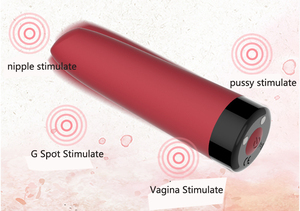 APP Drahtlose Fernbedienung Multi-Speed Mini Lippenstift <span class=keywords><strong>Vibrator</strong></span> Klitoris Stimulator Mini Frauen Sex Spielzeug Lippenstifte Vibratoren - Product Image 6