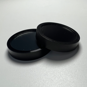 Instrument optique de filtre annulaire OD4 @ 200-1100 D25 de haute qualité BP254-10T optique de Type à bande étroite - Product Image 4