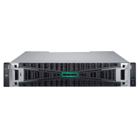 新品上市 HPE MSA Gen7 存储 MSA 2070 2072 存储阵列 2u 入门级存储