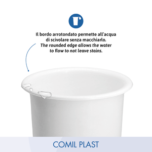 ที่ขายดีที่สุดศิลาจารึกหลุมศพแจกันแทรกสําหรับหลุมศพแจกันที่ระลึกทางศาสนาหลุมศพ Crypt แจกันพลาสติก - Product Image 3