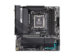 <span class=keywords><strong>B650M</strong></span> <span class=keywords><strong>AORUS</strong></span> <span class=keywords><strong>Elite</strong></span> AX Compatible con DDR5 2.5GbE WIFI Micro ATX - Product Image 2