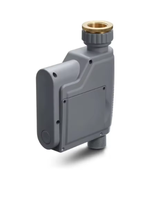 Contrôleur d'eau intelligent Tuya Zigbee avec enregistrement de l'historique de consommation d'eau, contrôle à distance par application, arrêt automatique de l'irrigation, vanne d'arrêt