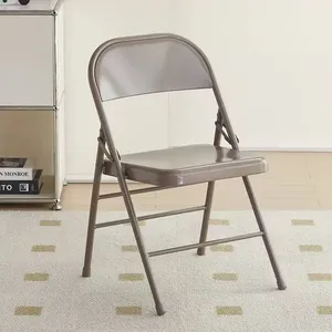 Chaise de conférence pliable en plastique PP de qualité supérieure pour événements - Product Image 2