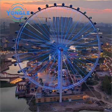 30m Height Ferris Wheel big Ferris