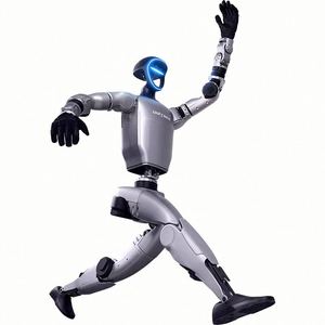 Nuevo Robot Humanoide Unitree G1, Robot con Inteligencia Artificial, Adecuado para Servicios Ligeros en el Hogar y Educación - Product Image 3