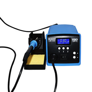 Station de soudage haute puissance Longwei 100W avec affichage numérique <span class=keywords><strong>intelligent</strong></span> - Product Image 2
