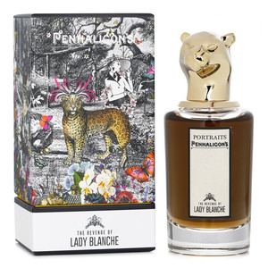 PENHALIGON'S - Portraits the Revenge of Lady Blanche Eau de Parfum Spray - Product Image 2