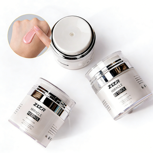 Crème hydratante pour le visage et le cou au rétinol, soin de la peau naturel biologique avec logo personnalisé, anti-rides, anti-âge, collagène, crème au rétinol pour femmes - Product Image 5