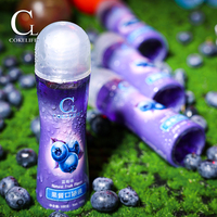 Usine Cokelife vente en gros lubrifiants sexuels aromatisés aux fruits gel orgasme pour femmes parfum gel lubrifiant sexuel oral