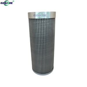 Onode Filter oli penyedot hidrolik, suku cadang pengangkat roda 803164216 WU-630x100F-J, XGXL1-630x100F - Product Image 2
