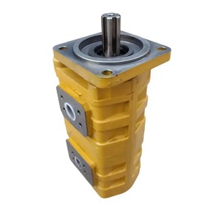 Bomba Hidráulica Huamao11C1068, Bomba de Engranajes para Cargadora, Venta Directa de Fábrica, Precios Competitivos - Product Image 4