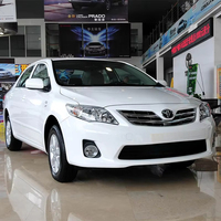 Auto Usado Barato de Gasolina de 2011 en China, Corolla Sedán Compacto Automático con Volante a la Izquierda, R15, Envío Confiable