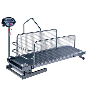 Cinta de correr <span class=keywords><strong>para</strong></span> mascotas de alta resistencia personalizable al por mayor EUR PET, carga máxima de 100 kg <span class=keywords><strong>para</strong></span> peluquería y rehabilitación canina - Product Image 3