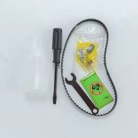 Machine à coudre industrielle manuelle portable GK26-1A, nouvelle, pour la fermeture et le soudage des sacs tissés, des sacs d'engrais, des bâches en toile et le ourlage