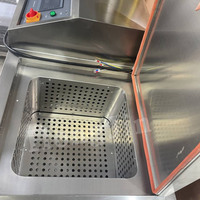 Bain-marie à température constante à affichage numérique Instrument de test d'ébullition Bain-marie Chambre de test de chauffage à température constante