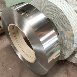 Bobinas de Acero Inoxidable Laminadas en Frío de Alta Calidad en Oferta, SS 201 304 316 316L - Product Image 5