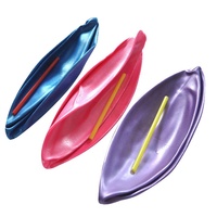 Mini balle de yoga en PVC de 25cm de 9 pouces pour l'entraînement à domicile