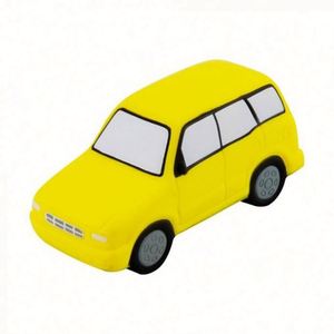 Jouet de voiture en mousse avec logo personnalisé, balle anti-stress, cadeaux promotionnels de marque - Product Image 4