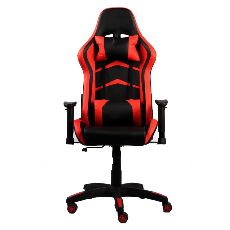 Harga Yang Baik Modern Ergonomis Putar Bersertifikat Gas Tinggi Disesuaikan Putar Kursi Gaming Furnitur Kantor untuk Bos