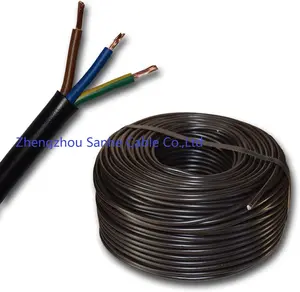 Cable Pvc Cable POWER VV Manufacturer Direct Sales Of Copper Conductor Cu/PVC/PVC Power Cable Price List