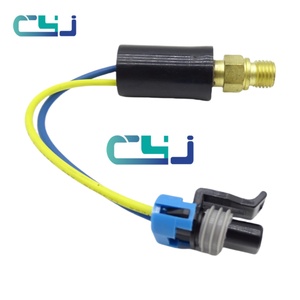 Interruptor de Presión de Aceite RE212878 para Tractores JD 6105M 6105R 6110 6210 6310 6J-1904, Sensor de Presión de Aceite para Motor - Product Image 3