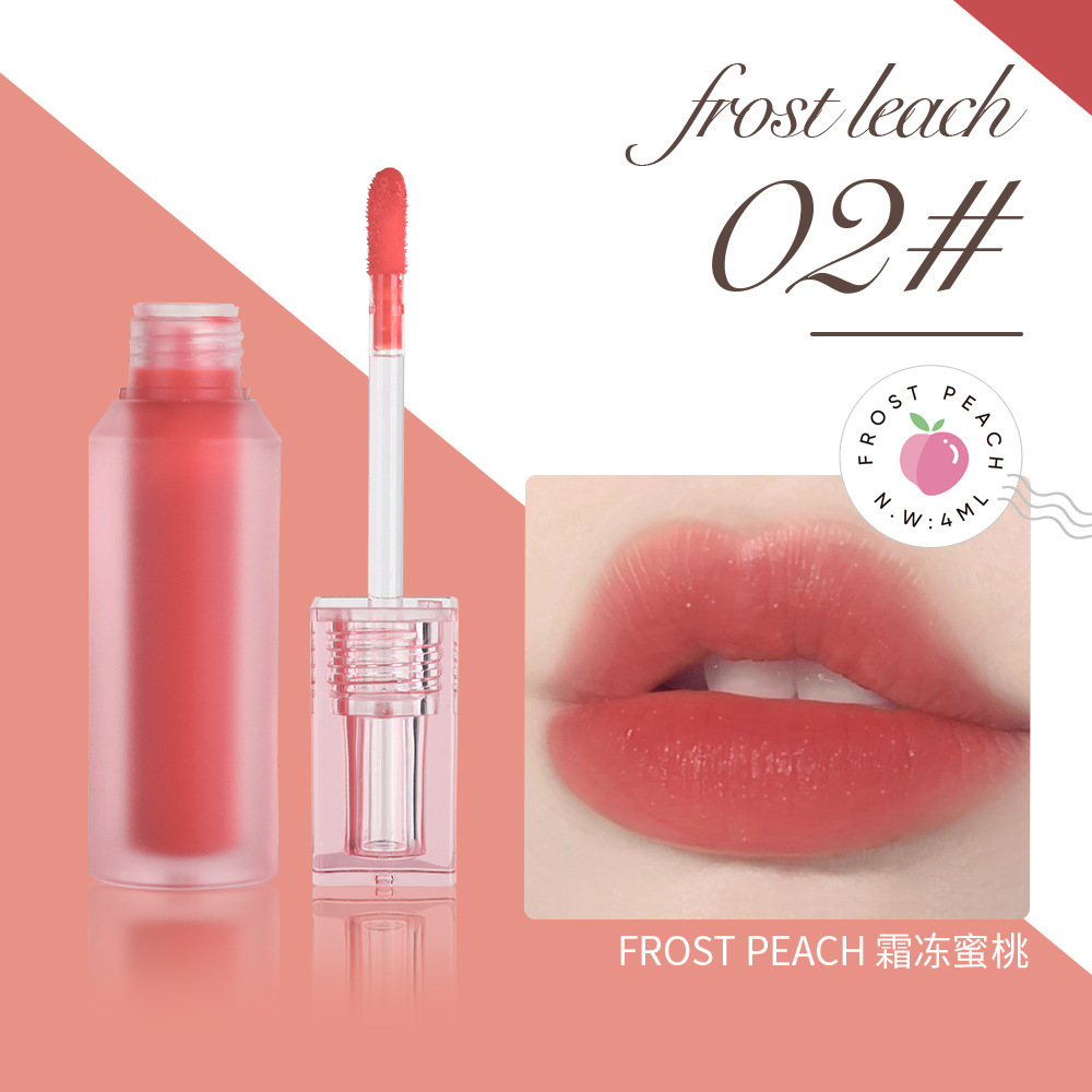 02 Frost Peach