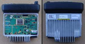 DMR Intercom 2-Wege-Walkie-Talkie Motorola Walkie-Talkie Langstrecken-Funkgerät Digitales Mobiles Autoradio UHF VHF GM380 GM398 - Product Image 2