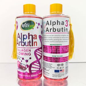 Huile essentielle d'arbutine la plus vendue, huile de massage faciale <span class=keywords><strong>anti</strong></span>-<span class=keywords><strong>taches</strong></span> et <span class=keywords><strong>anti</strong></span>-âge, huile correctrice corporelle 300 ml - Product Image 6