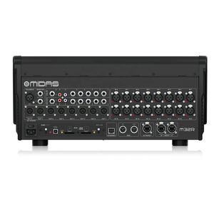 Bảng điều khiển kỹ thuật số trực tiếp Midas m32r cho Live và studio với 40 kênh đầu vào - Product Image 4