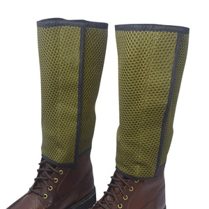 Outdoor <b>Leg</b> <b>Warmers</b> Insect Repellent One Size Calves Protection Hiking Gardening - Product Image 4