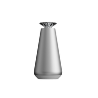Haute qualité 50ml Mini tour diffuseur bouteille luxe huile essentielle diffuseurs d'arôme forme de tour 1 an de garantie pour un usage domestique