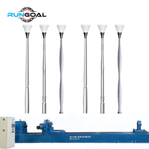 Nhà máy ánh sáng cực cài đặt hình thành thiết bị kim loại ghế máy làm - Product Image 2