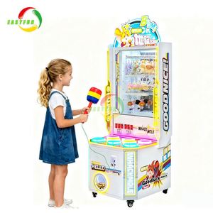 Factory Direct New Large Children's <b>Amusement</b> Coin Operated Game Hot-Selling Happy Arcade Game <b>Machine</b> - Product Image 4