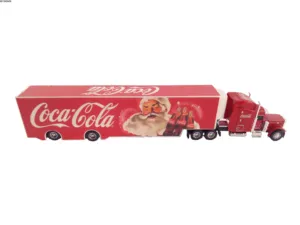 Модель грузовика из литого под давлением, изготовленный на заказ, скользящий детский грузовик в американском стиле