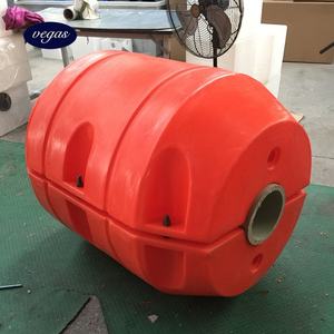 Schwimmkörper für Baggerrohre, PE-Schwimmer für Baggerleitungen und Schlammtransport, Schwimmender Rohrschwimmer - Product Image 2