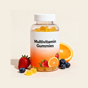 เยลลี่วิตามินซีบี <span class=keywords><strong>D3</strong></span>สังกะสีแบบหลายวิตามินซีบีสำหรับเด็กผลิตภัณฑ์เสริมความงาม - Product Image 1
