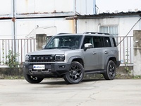 Nouvelles voitures essence SUV 7 places automatiques turbo Euro VI R20 en cuir, modèle 2026 T2 JETOUR TRAVELLER PLUS 2.0TD XWD Conquest