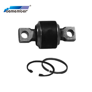 550808 Biellette de Suspension Kit De Réparation En Caoutchouc pour <span class=keywords><strong>Scania</strong></span> 3 Serie <span class=keywords><strong>4</strong></span> Serie P/R/<span class=keywords><strong>T</strong></span> série Cravate Bush - Product Image 1