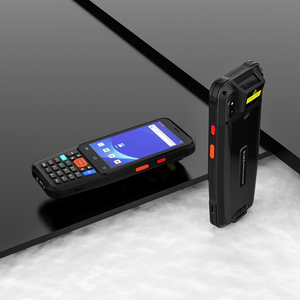 Scanner di Codici a Barre 2D Industriale Robusto IP67 Palmare con Batteria da 5000mAh <span class=keywords><strong>Android</strong></span> 15 Fotocamera 5MP+13MP Disponibile - Product Image 4