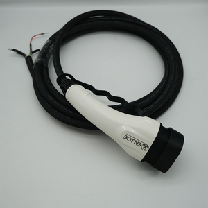 Cable de Carga para Vehículos Eléctricos Portátil con Certificación CE, 32A IEC62196 Tipo 2, Nuevo - Product Image 2