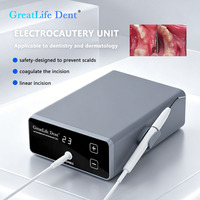 GreatLife Dent Couteau Électrique TH-1 pour Électrocautérisation Haute Fréquence et Photothérapie, Appareil de Traitement Chirurgical Ionique Dentaire CE